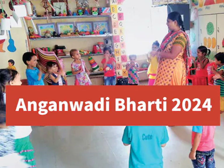 Anganwadi Bharti 2024: Anganwadi recruitment in 18 districts of Rajasthan, more than 2000 vacancies on many posts including Asha Sahyogini…