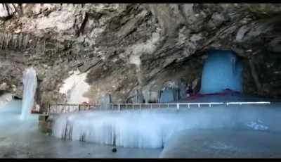 J&K: Annual Amaranth Yatra to start on June 29