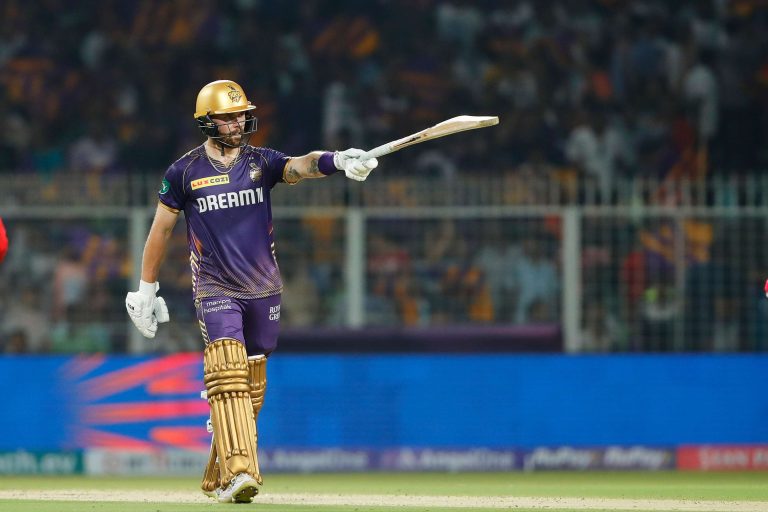 IPL 2024: Narine, Salt Blitzkrieg Sets IPL Record as KKR Openers Go Berserk Against PBKS