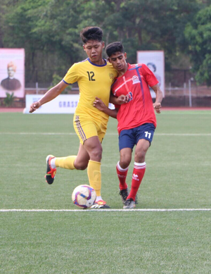 U20 Men’s football nationals: Manipur, Odisha log full points with easy wins