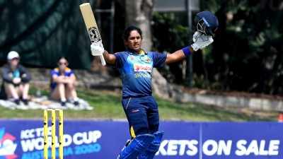 SL captain Athapaththu returns to top of women’s ODI batting rankings