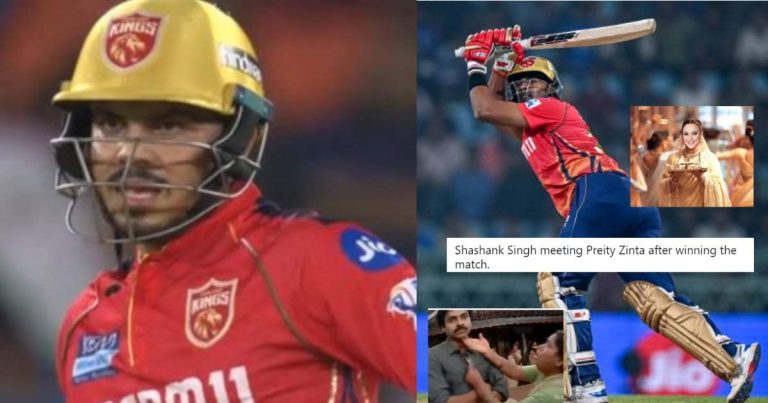 IPL 2024: Punjab Kings Edge Past Gujarat Titans in IPL Thriller with Shashank Singh’s Heroics