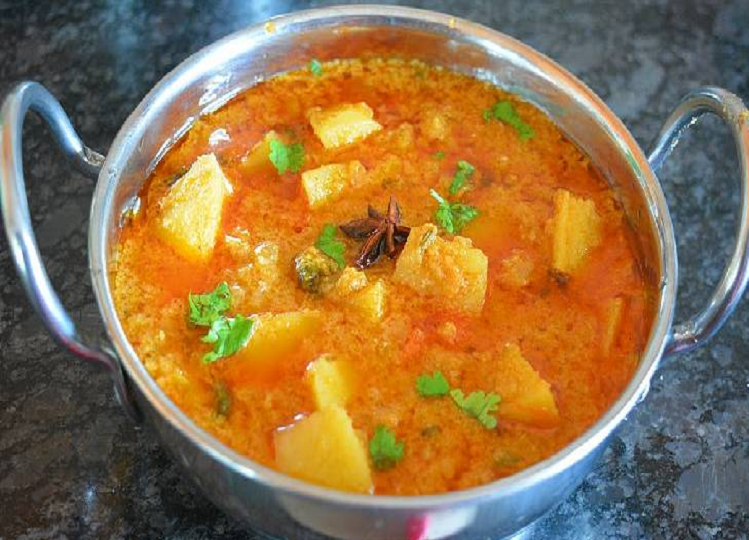 Recipe- Aloo Kurma will be ready quickly, make it by following this recipe!