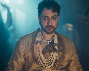 Adhyayan Suman embraces debauchery as Nawab Zoravar in ‘Heeramandi’ promo