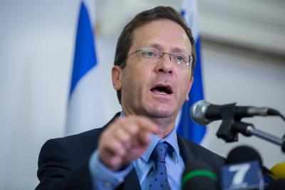 Israeli President Herzog warns Iran of developing nuclear weapons