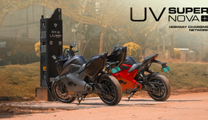 EV firm Ultraviolette unveils industry-1st coverage up to 8 lakh kms for F77 e-bike