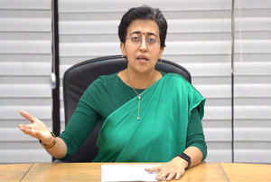 Atishi calls for DJB CEO’s suspension after death in fight over water crisis