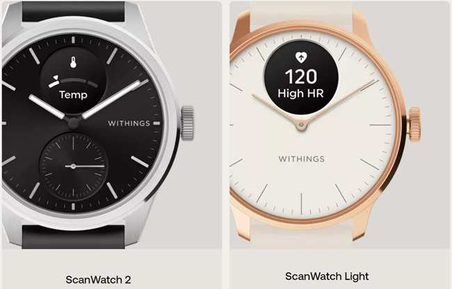 Health Monitoring Gets Smarter: Withings Launches Range of Smart Devices in India