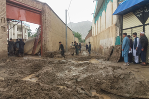 Death toll in flooding in Afghanistan rises to 50