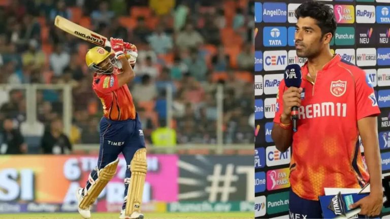 IPL 2024: Shashank Singh’s Bold Declaration: ‘When I Bat, I Believe I’m the Best,’ Proclaims PBKS Hero