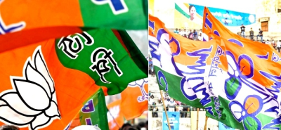 BJP’s progressive growth in vote share across Bengal a concern for TMC