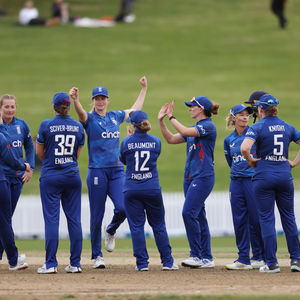 Beaumont, Sciver-Brunt help England seal ODI series win over New Zealand