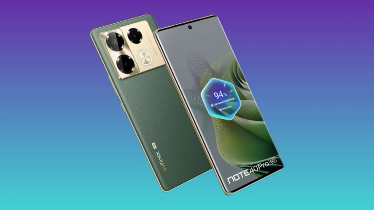 Infinix Note 40 Pro 5G Series: 2 cheap phones with wireless charging launched, will get many powerful features!