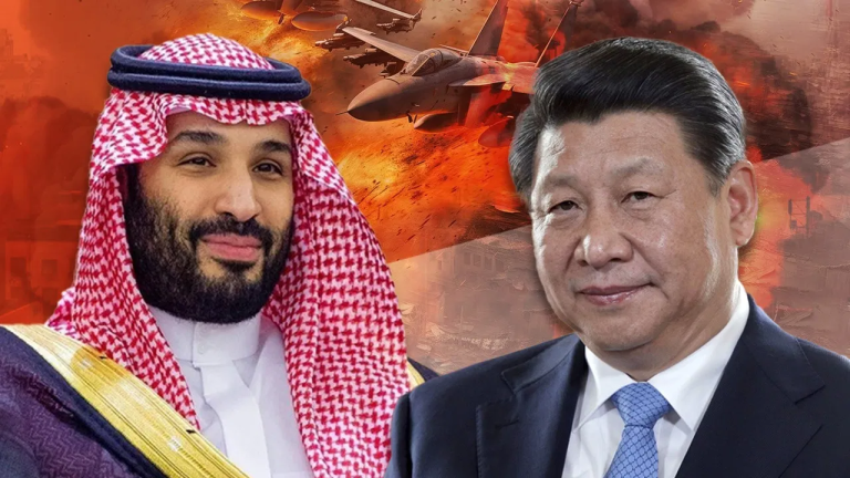 Jinping’s message from China reached Saudi, also talked to Iran… Is something big going to happen in the Gulf?