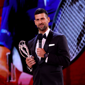 Novak Djokovic, Aitana Bonmati win top honours at Laureus Sports Awards