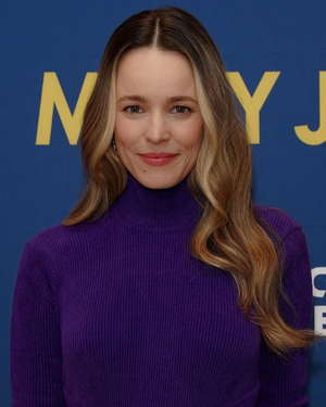 Rachel McAdams admits she’s ‘absolutely terrified’ to make Broadway debut