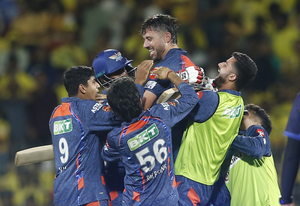 IPL 2024: Stoinis’ 124* tops Gaikwad’s 108*, helps Lucknow conquer fortress Chepauk (Ld)