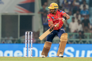 IPL 2024: ‘Still sinking it in’, says Punjab Kings’ Shashank on match-winning knock against GT