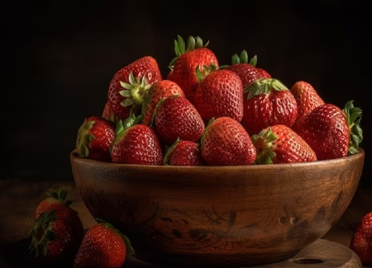 Recipe Tips: Make strawberry ice cream in this summer season, you will like the taste.