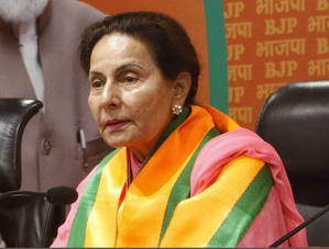 BJP’s Sankalp Patra underlines steps govt will take: Preneet Kaur