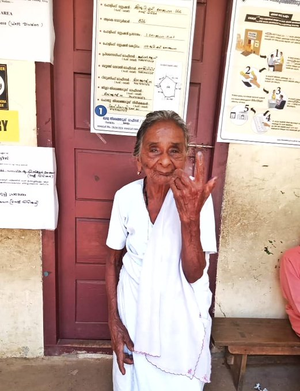 ‘Festival of democracy’ ends in Kerala with 67 per cent turnout, voters still in queues