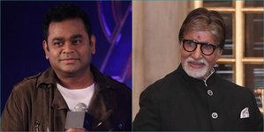 Amitabh Bachchan, A.R. Rahman to be conferred Mangeshkar family awards