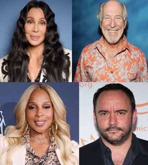 Cher, Jimmy Buffett, Mary J. Blige, Dave Matthews inducted into Rock & Roll Hall of Fame 2024