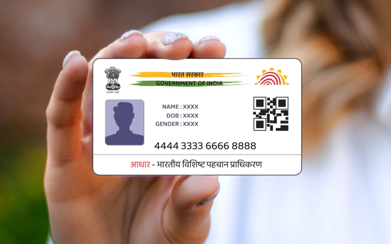 Aadhaar Address Update: How much does it cost to change the address on an Aadhaar card, know by clicking