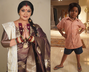 Sudhaa Chandran praises Mahi Bhanushali’s transformation into boy named Bhola