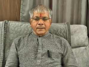 Prakash Ambedkar slams MVA, MahaYuti for not fielding any Muslim in Maha LS polls