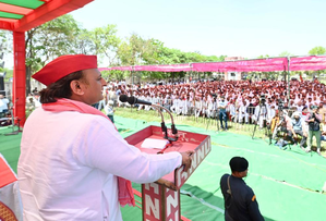 Akhilesh to contest Kannauj LS seat himself, will file nomination on Thursday