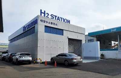 S. Korea’s hydrogen charging infra deteriorates in past 3 years: Report