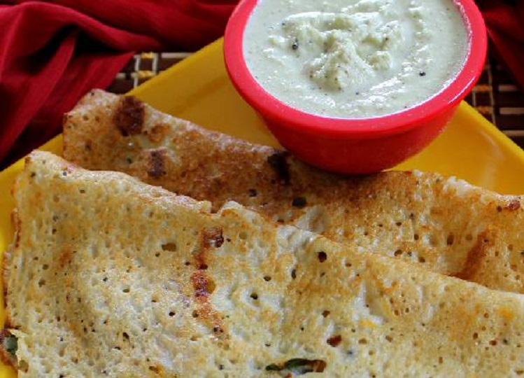 Recipe of the Day: Make bottled gourd dosa with this method, definitely add these things