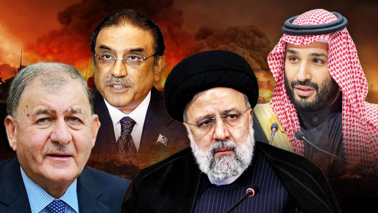 Muslim Nation Unity: Muslim countries are coming together forgetting their grudges, is the world order changing?