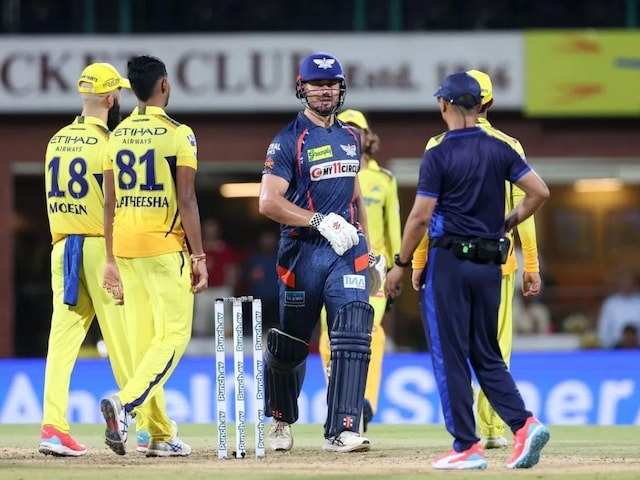 IPL 2024: Points Table Shuffle After CSK vs LSG Match, Lucknow Super Giants Move Up to 4th Place