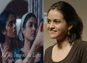 Payal Kapadia’s debut feature film in elite company at Cannes competion section