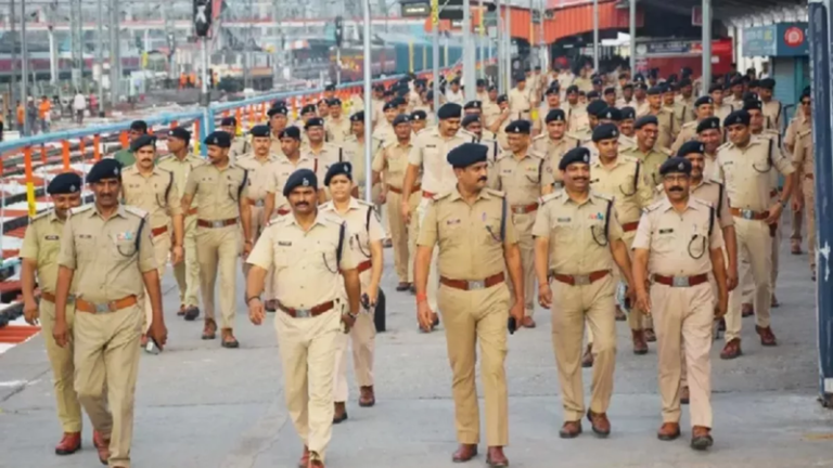 RPF Recruitment 2024: Applications started from today for SI and constable posts in the Railway Protection Force…