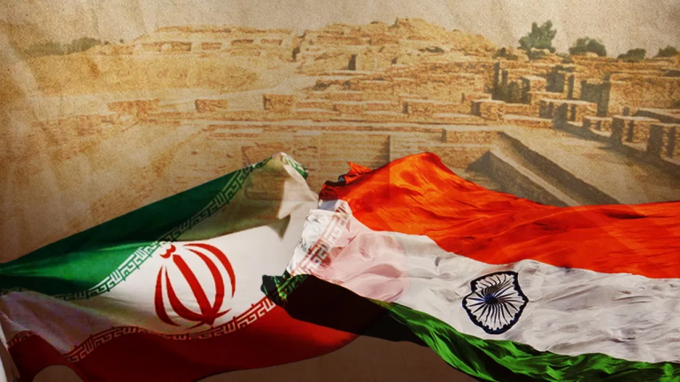 India’s relationship with Iran is older than the Harappan civilization, it is also mentioned in Rigveda-Avesta.