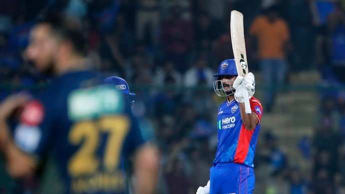 IPL 2024: Axar Patel Hits Career-Best 66 as Delhi Capitals’ Promotion Tactic Pays Off Against GT