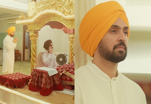 Diljit Dosanjh celebrates Guru Gobind Singh’s greatness in Baisakhi song