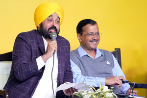 Punjab CM to meet Kejriwal in Tihar Jail on April 15: Prison sources