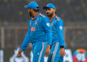 Virat and Rohit should open for India in T20 World Cup: Sourav Ganguly