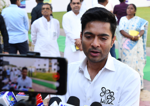 "Order-fixing’ – Now Abhishek Banerjee lashes out at court ruling in school jobs case