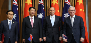 China, Australia discuss FTA implementation