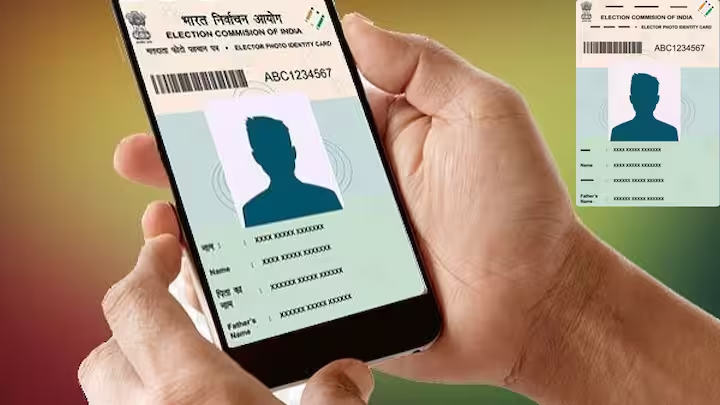 Download this app before voting, you will be able to see your name and polling station in the voter list