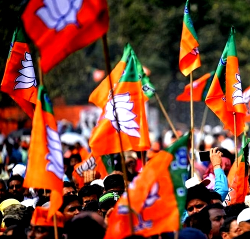 BJP in UP to convey PM Modi’s ‘pranam’ to voters