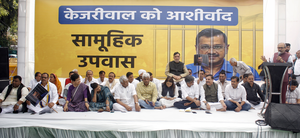 With party’s star campaigner Kejriwal behind bars, will AAP see changes in its poll strategy?