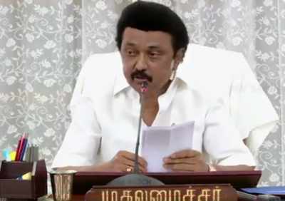 LS polls: MK Stalin says 'communal forces' trembling with fear anticipating defeat