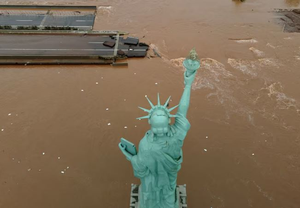 Death toll rises to 39 from heavy rains in Brazil