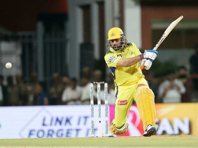 Gautam Gambhir’s Insight: Why MS Dhoni Prefers Batting Lower in the Order for Chennai Super Kings